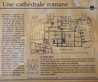 Carpentras - Cathédrale Saint-Siffrein