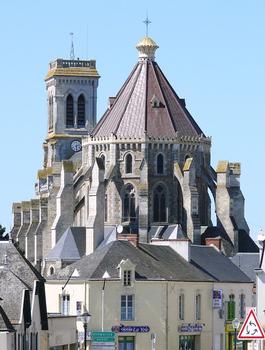 Aizenay - Eglise Saint-Benoît