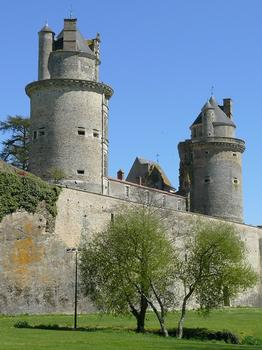 Apremont Castle