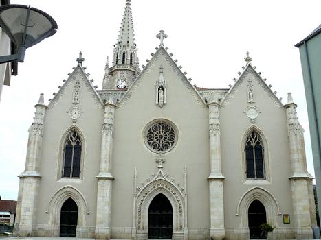 Chantonnay - Eglise Saint-Pierre