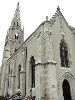 Chantonnay - Eglise Saint-Pierre