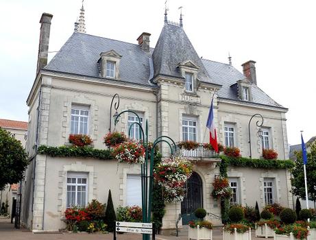 Hôtel de ville (Chantonnay)