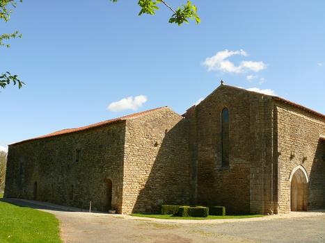 Chassay-Grammont Priory