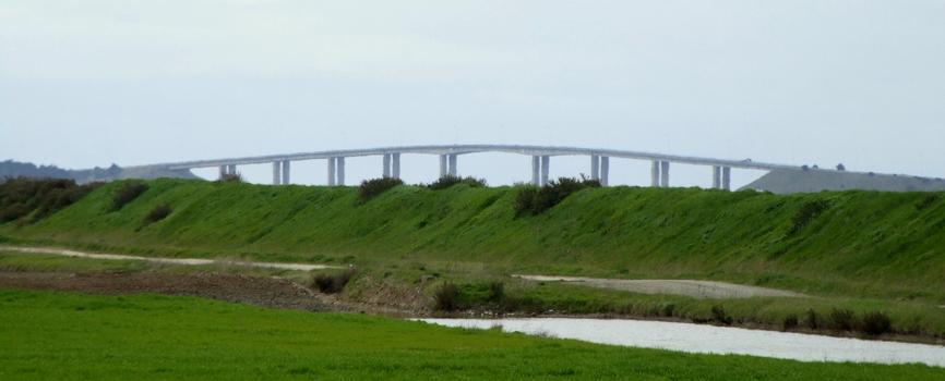 Brücke in Noirmoutier