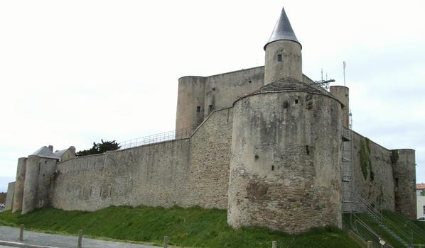 Noirmoutier-en-l'Île - Château