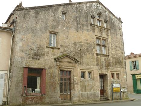 Foussais-Payré - Maison Laurent