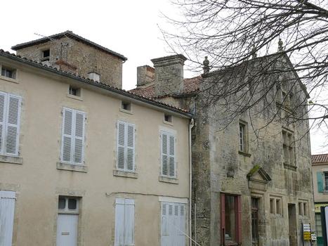 Foussais-Payré - Maison Laurent