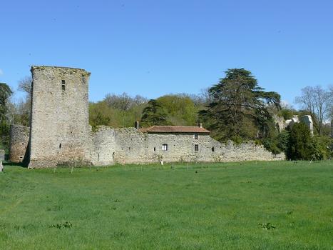 Château des Essarts