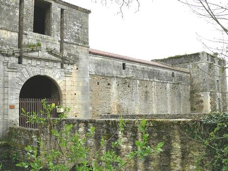 Mervent - Château de La Citardière