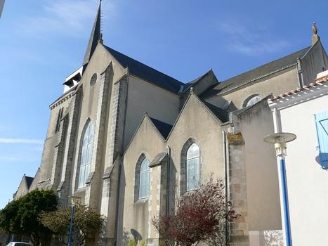 Saint-Hilaire-de-Riez - Eglise Saint-Hilaire