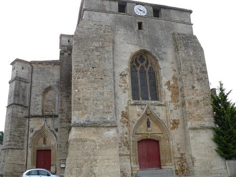 Cheffois - Eglise Saint-Pierre