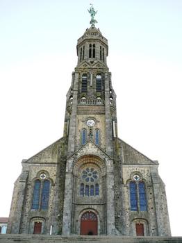 Saint-Michel-Mont-Mercure - Eglise Saint-Michel
