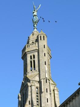 Saint-Michel-Mont-Mercure - Eglise Saint-Michel