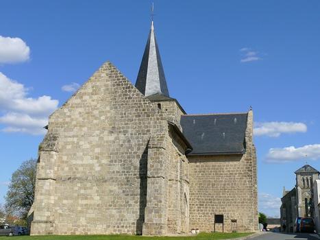 Sallertaine - Eglise Saint-Martin