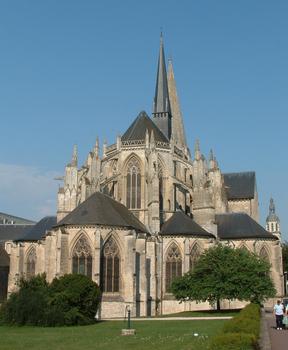 Dreifaltigkeitskirche in Vendôme