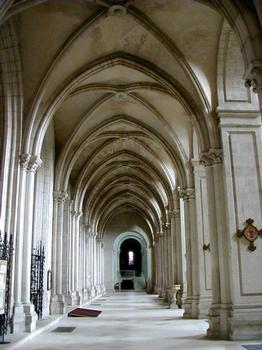 Cathédrale Notre-Dame de Verdun.Collatéral sud