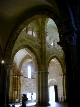 Basilique de la Madeleine at Vézelay