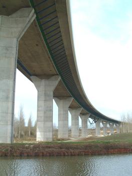 Meaux-Viadukt