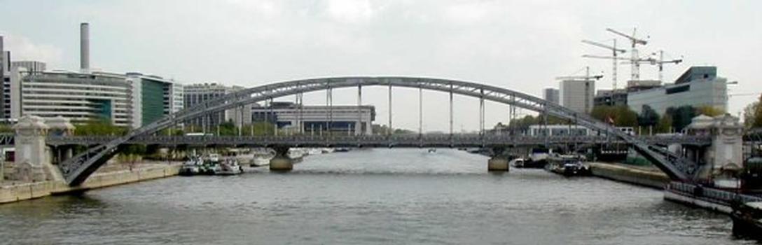 Viaduc d'Austerlitz in Paris