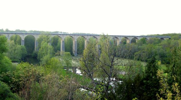 Lusignan Bridge