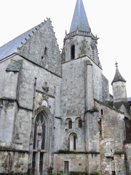 Ligugé - Eglise paroissiale Saint-Martin