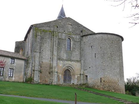 Château-Larcher - Eglise Notre-Dame