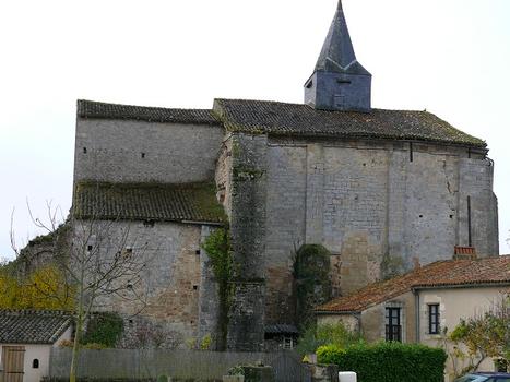Château-Larcher - Eglise Notre-Dame