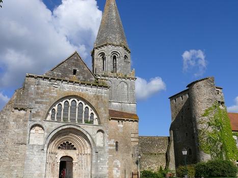 Eglise Saint-Laurent-et-Saint-Vincent – Musée de la Tour