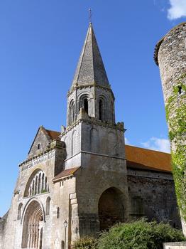 Eglise Saint-Laurent-et-Saint-Vincent