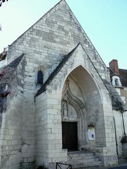 La Roche-Posay - Eglise Notre-Dame