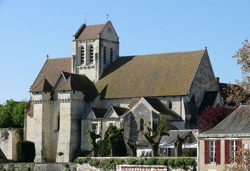 La Roche-Posay - Eglise Notre-Dame