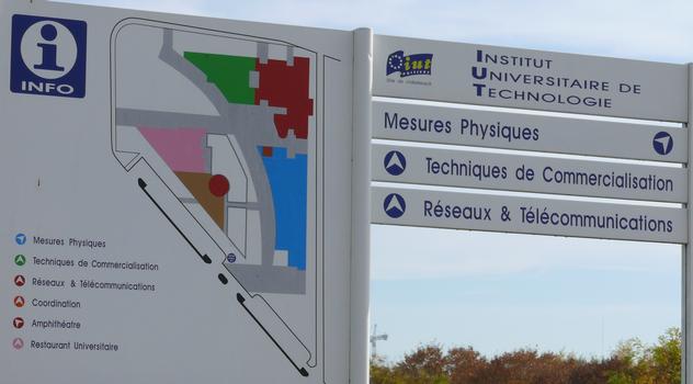 Institut Universitaire de Technologie de Châtellerault