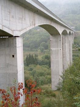 Viaduc de Villards d'HériaEnsemble