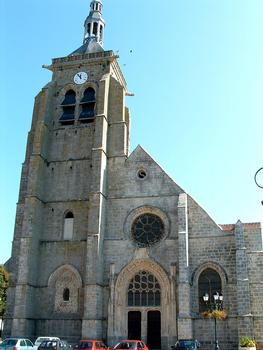 Kirche Saint-Pierre-et-Saint-Paul, Villenauxe-la-Grande