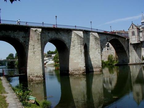 Pont des Cieutat, Villeneuve-sur-Lot