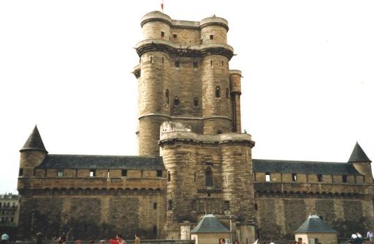 Château de VincennesDonjon