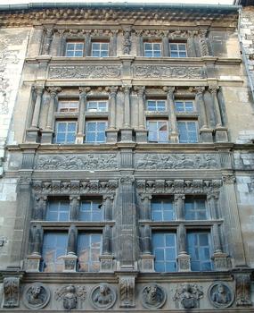 Maison des Chevaliers, Viviers