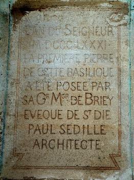 Basilique Sainte-Jeanne-d'Arc