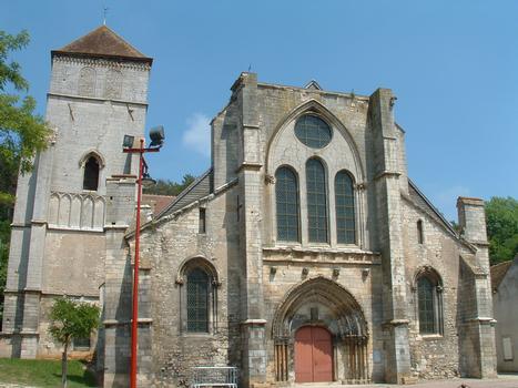 Gy-l'Evêque - Eglise Saint-Phal