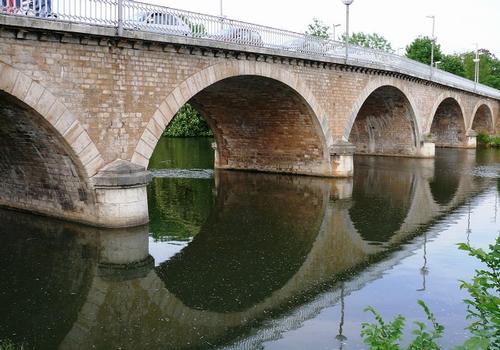 Auxerre - Pont de la Tournelle