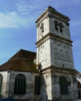 Cravant - Eglise Saint-Pierre-Saint-Paul - Tour