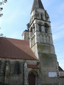 Vermenton - Eglise Notre-Dame