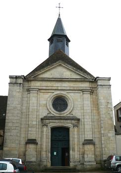 Avallon - Eglise Saint-Martin