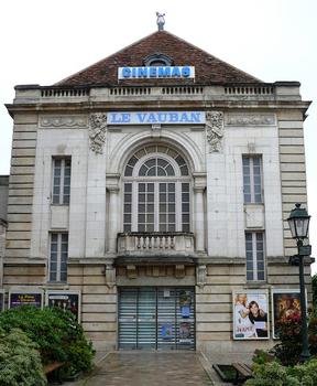 Avallon - Cinémas «Le Vauban»