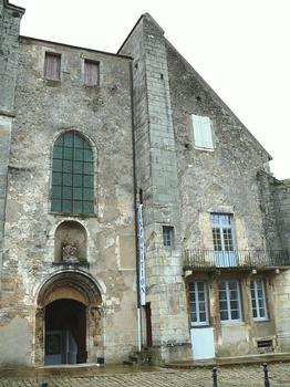 Avallon - Salle Saint-Pierre