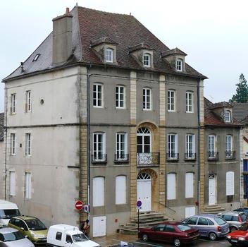 Avallon - Hôtel de Gouvenain