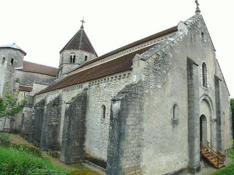 Sacy- Eglise Saint-Jean-Baptiste