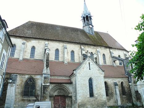 Chablis - Eglise Saint-Martin