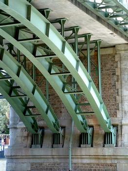 Pont de Chatou - Pont ferroviaire