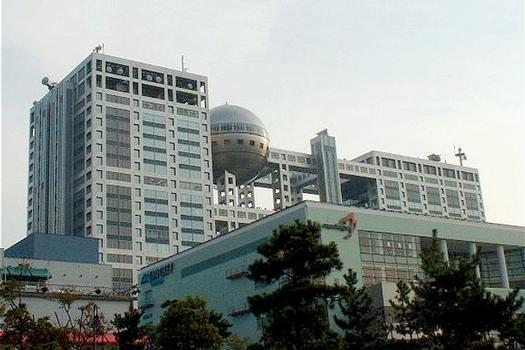 Fuji TV Building